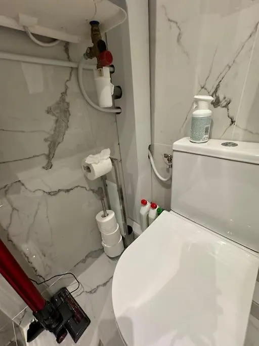 Apartment Studio Neuf Et Equipe - Coeur De Paris- Bourse *