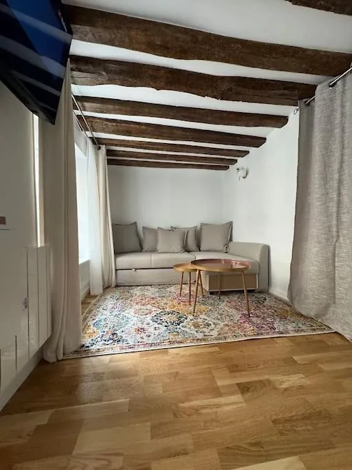 Studio Neuf Et Equipe - Coeur De Paris- Bourse * Paris