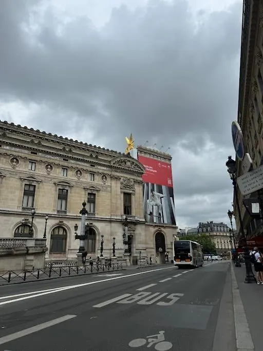 Apartment Studio Neuf Et Equipe - Coeur De Paris- Bourse *