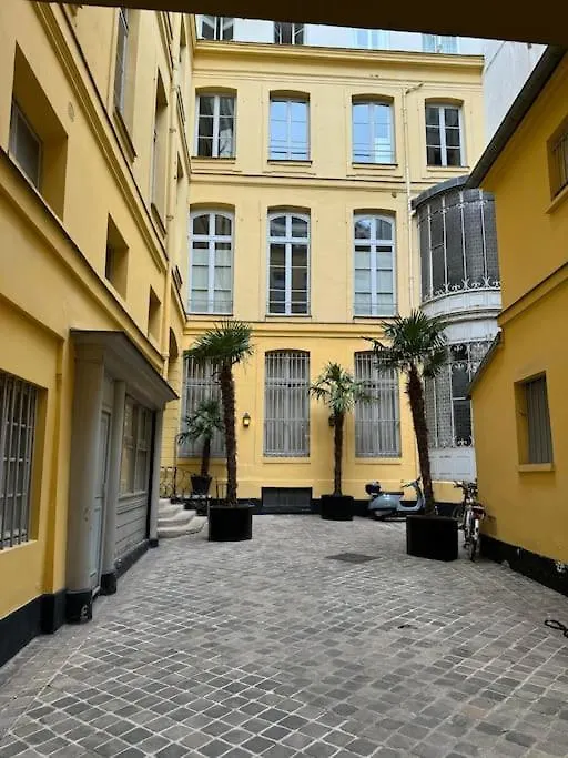 Studio Neuf Et Equipe - Coeur De Paris- Bourse *