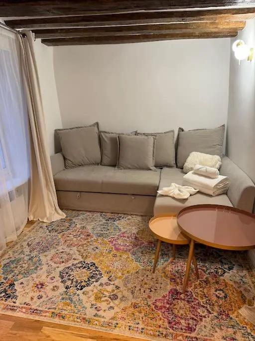 Appartamento Studio Neuf Et Equipe - Coeur De Paris- Bourse *
