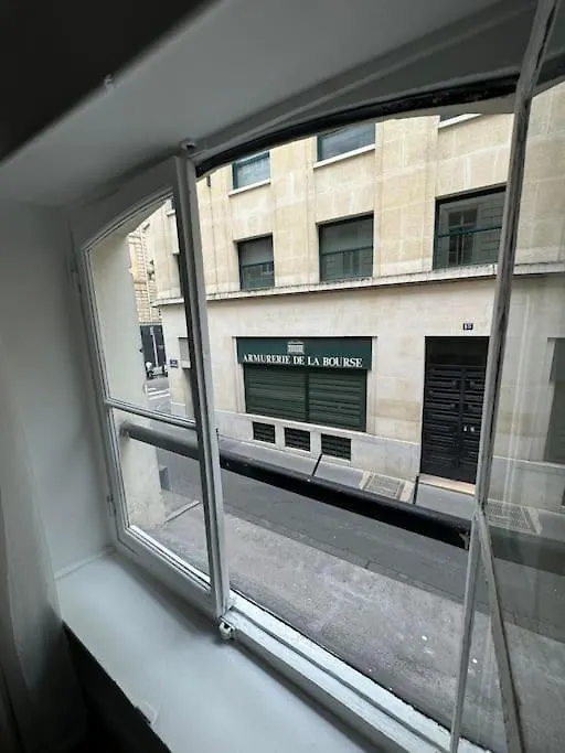 Studio Neuf Et Equipe - Coeur De Paris- Bourse