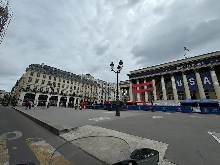 Daire Studio Neuf Et Equipe - Coeur De Paris- Bourse